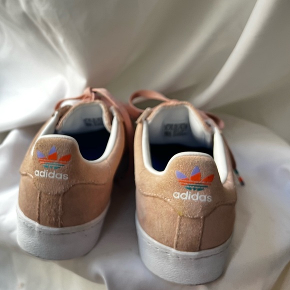 Pink  Superstar Skating Adidas - Picture 3 of 4